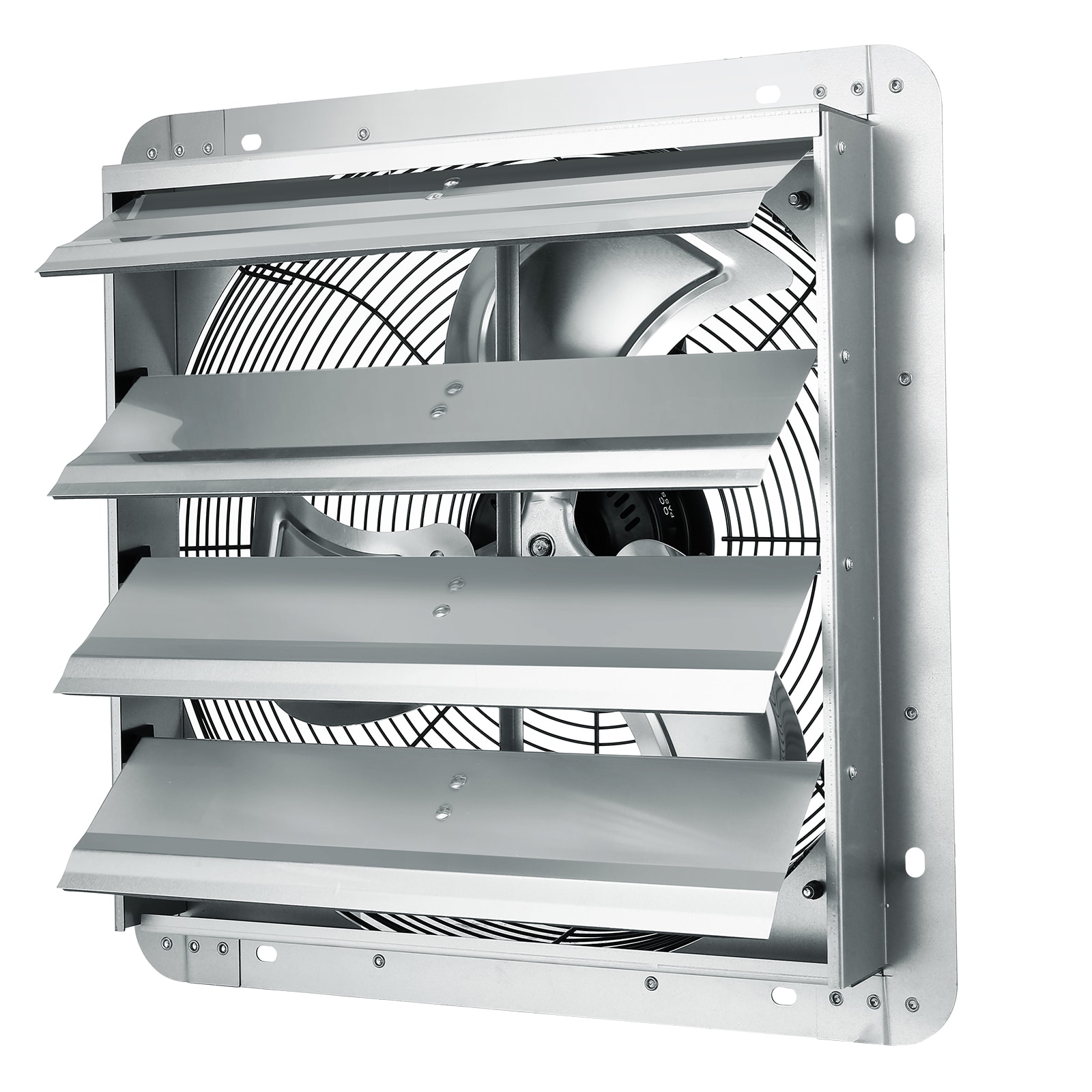 Industrial Shutter Exhaust Fan For Ventilation And Cooling Shop_voghion.com